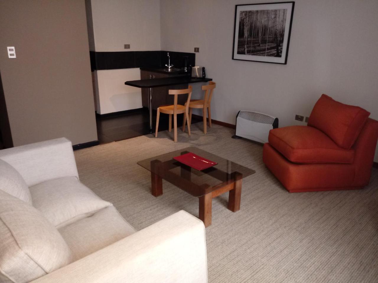 Aurelio Hotel & Apart 康塞普西翁 外观 照片